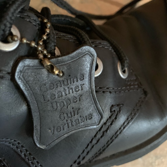 Harley Davidson leather boots - Picture 6 of 6
